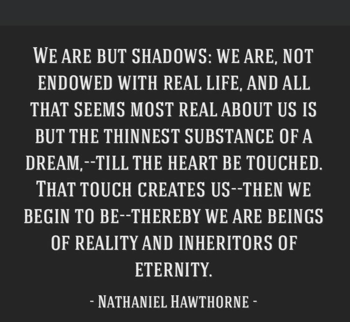 Psyche's Call with Donna May 5 hrs · Shared with Public Nathaniel Hawthorne was BTD in 1804-